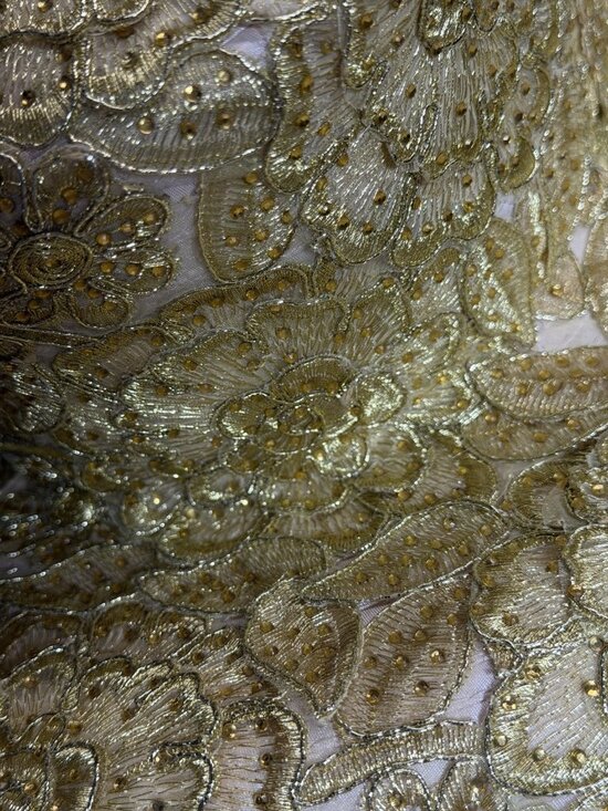 Whittall & Shon Ywllow Gold Floral Hat Womens One Size Formal Church NEW main image 15